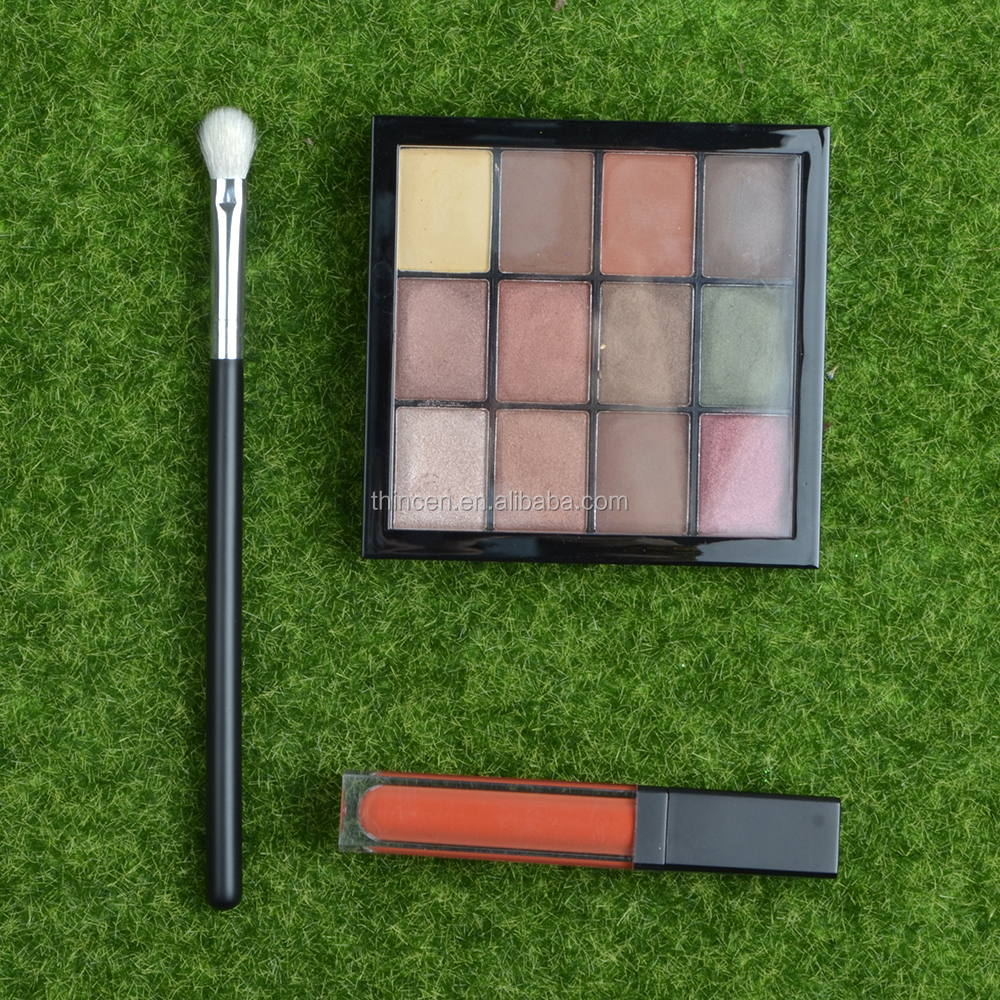 High Quality Makeup Brush Single Eyeshadow Brush Custom Label 9