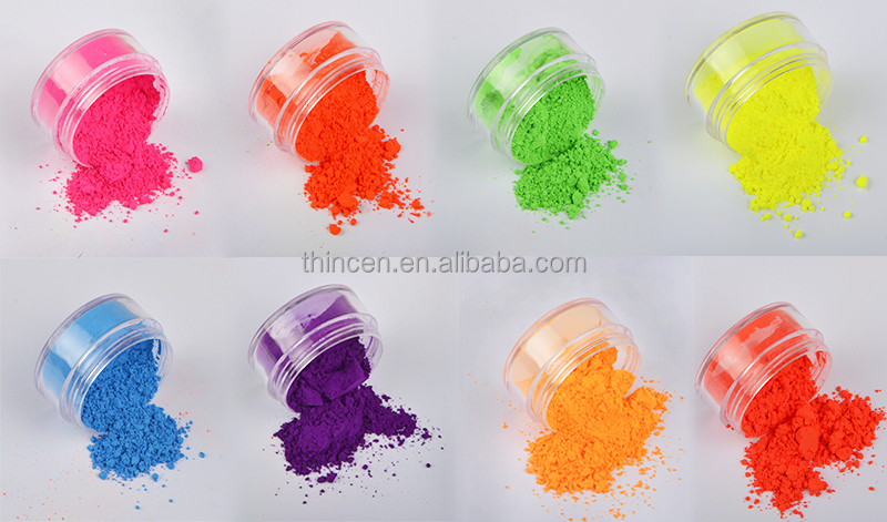 8 Color Wholesale Neon Loose Pigmented Private Label Eyeshadow 12