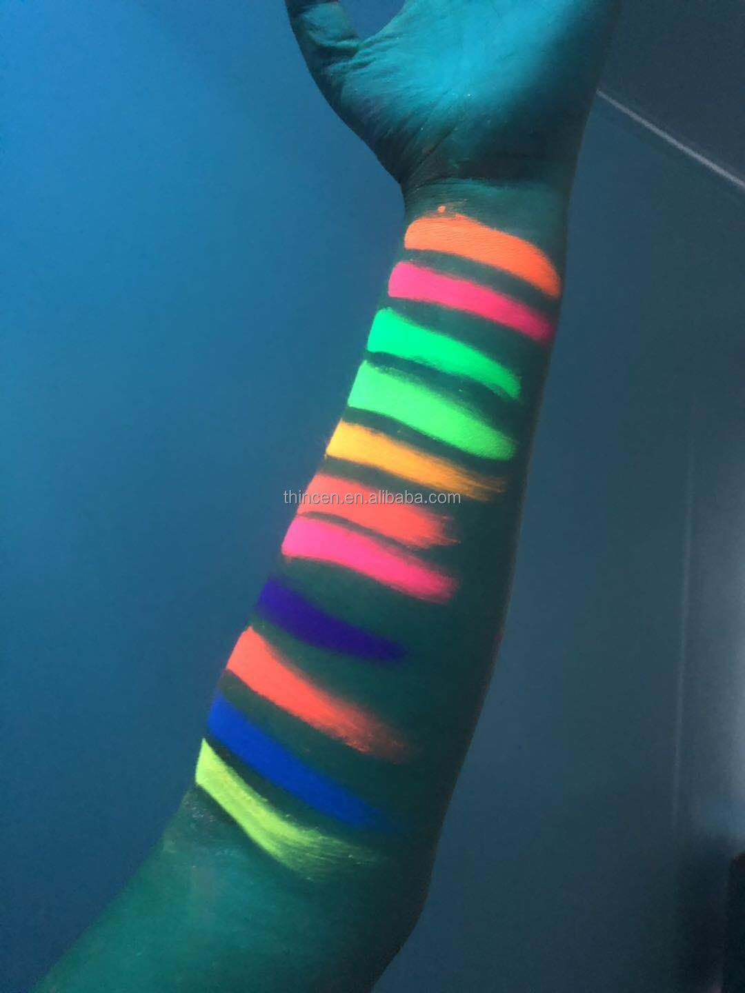 8 Color Wholesale Neon Loose Pigmented Private Label Eyeshadow 14