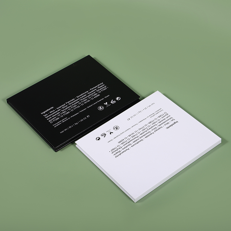 M20r Make Your Own Eye Shadow Makeup Diy Vegan Eyeshadow Palette with 153 Colorful Shades 28