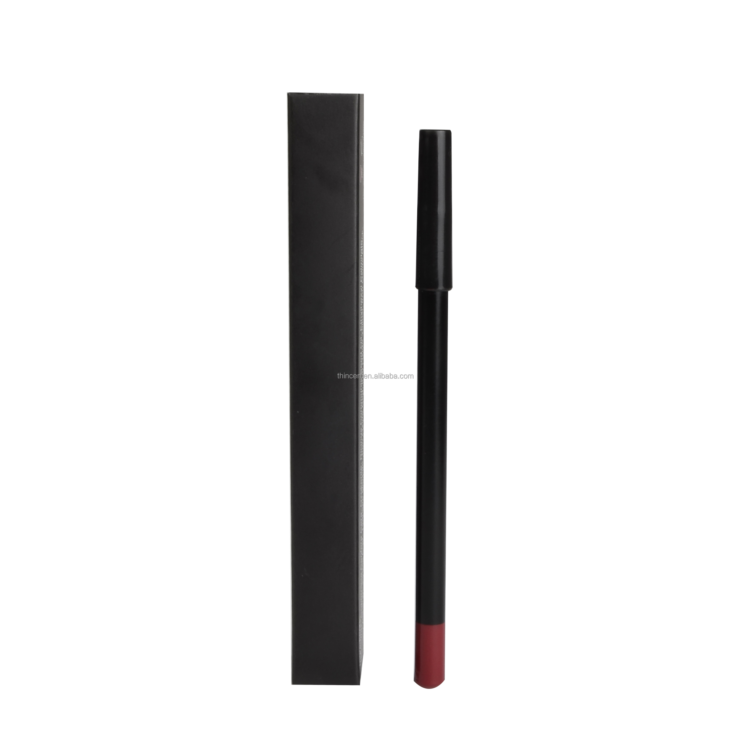 OEM 16 Colors Waterproof Unmarked Lip Liner Manufacturer 26