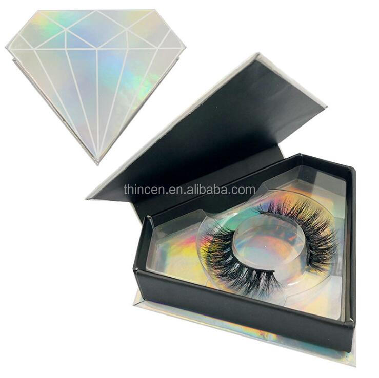 3D 25mm Extension Mink False Eyelashes Manufacturer 11