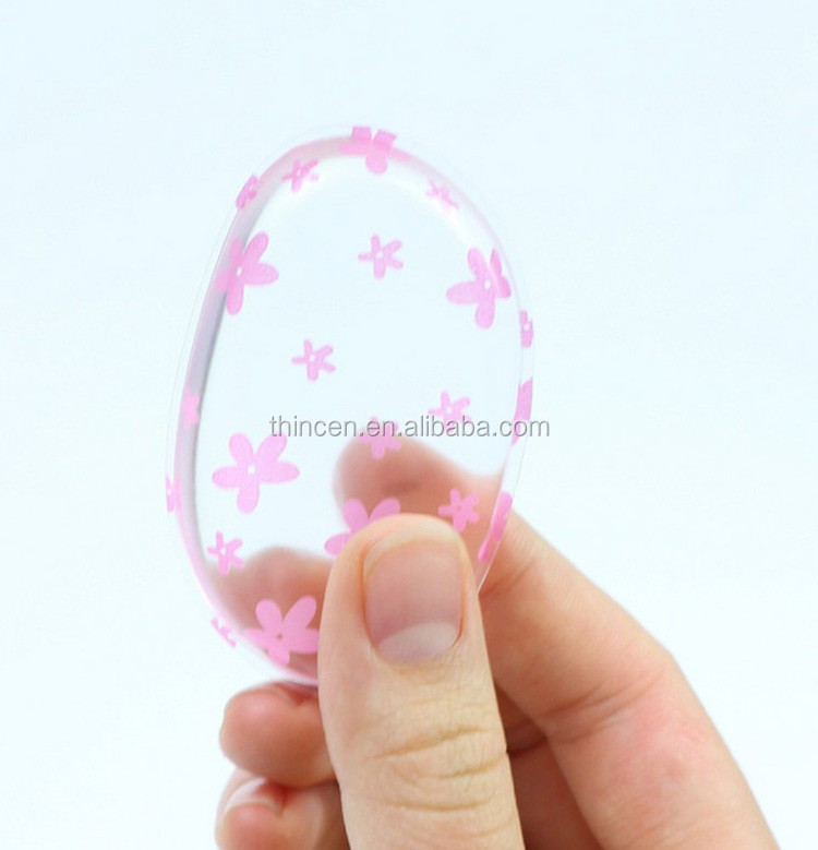 Wholesale Custom Silicone Makeup Brush Manufacturer - Thincen 18