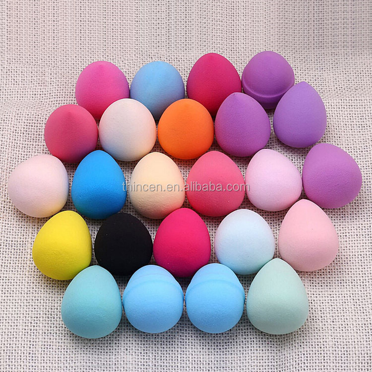Wholesale custom private brand puff makeup sponge 26