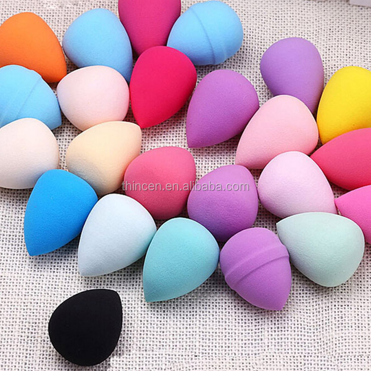 Wholesale custom private brand puff makeup sponge 28