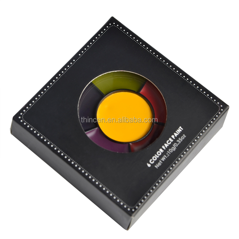 Wholesale 6 Color Finish Kit Body Paint Supplies 12