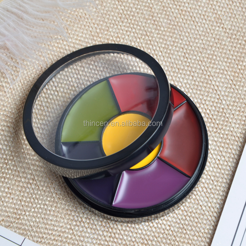 Wholesale 6 Color Finish Kit Body Paint Supplies 22