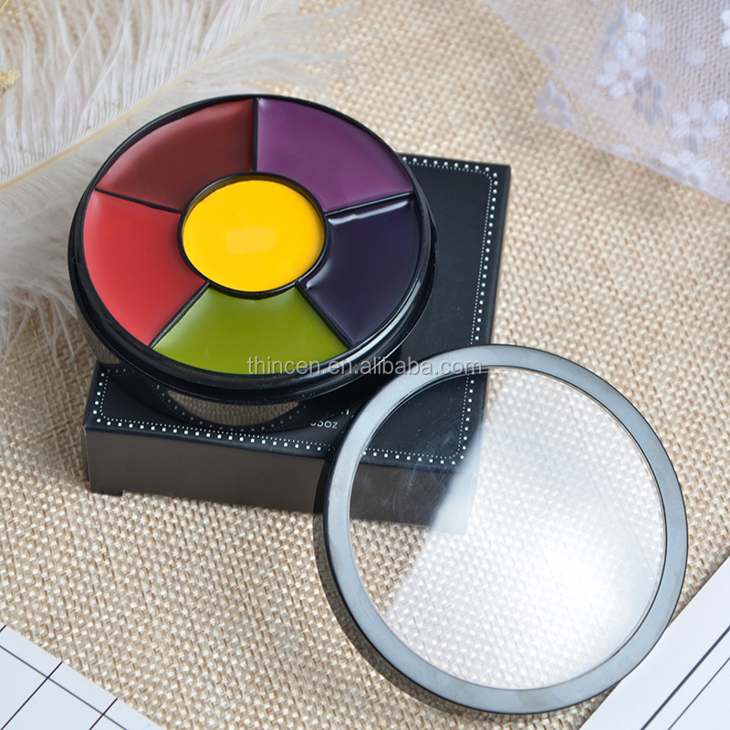 Wholesale 6 Color Finish Kit Body Paint Supplies 26