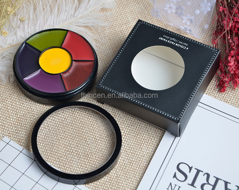 Wholesale 6 Color Finish Kit Body Paint Supplies 18