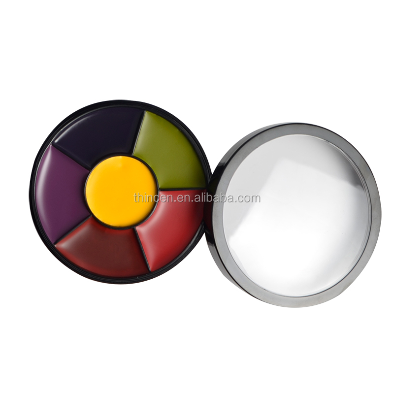 Wholesale 6 Color Finish Kit Body Paint Supplies 16