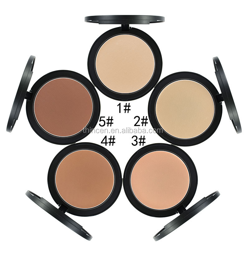 High Pigment Liquid Foundation Custom Logo Factory 30