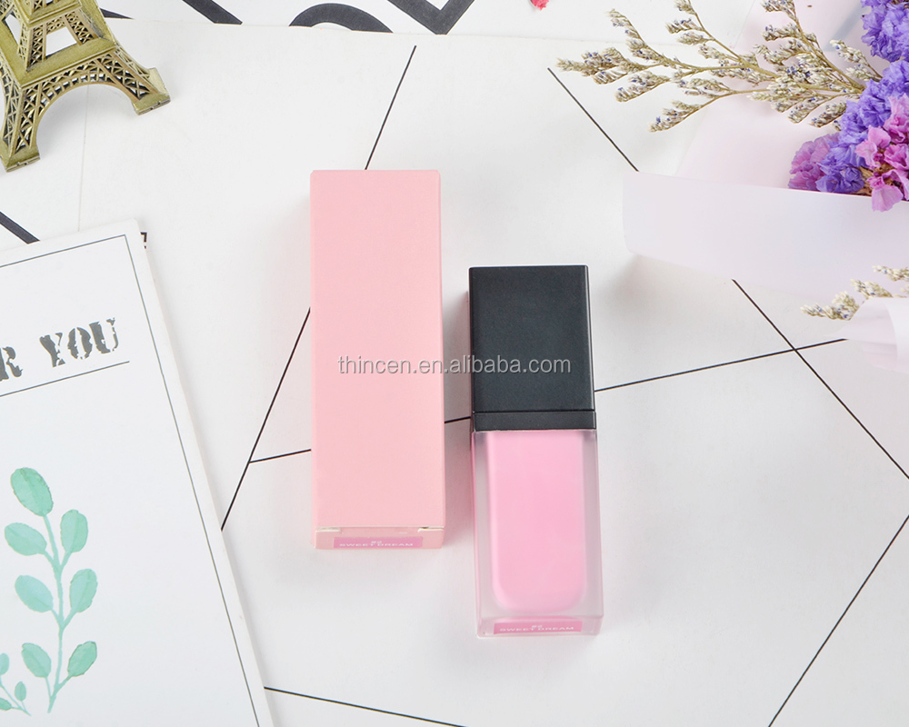 Newest portable natural liquid blush maker 14