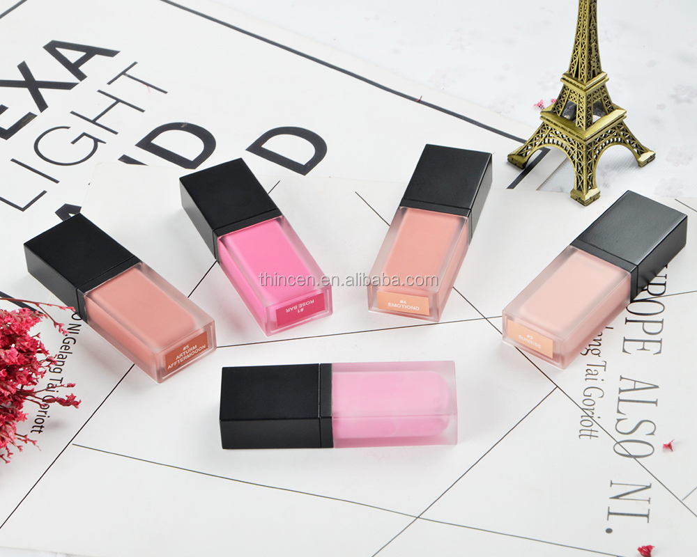 Newest portable natural liquid blush maker 20