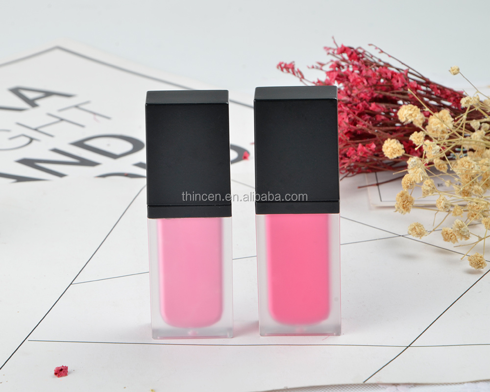 Newest portable natural liquid blush maker 22