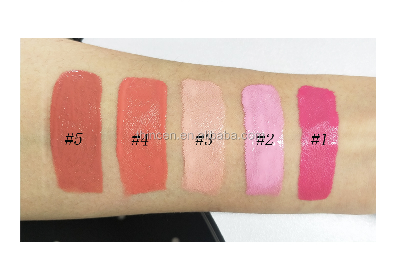 Newest portable natural liquid blush maker 24