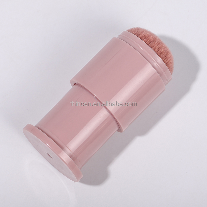 Професійний висувний зручний пензель для нанесення розсипчастої пудри 32