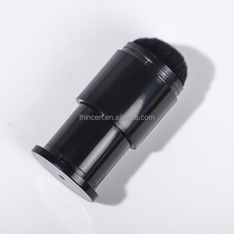 Професійний висувний зручний пензель для нанесення розсипчастої пудри 30