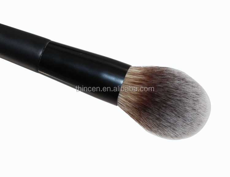 Thincen - Custom Logo Travel Cosmetic Double Ended Makeup Brush Beauty Tools 7