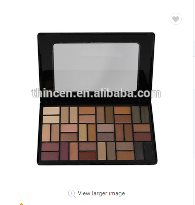 Thincen - Custom Logo Travel Cosmetic Double Ended Makeup Brush Beauty Tools 17