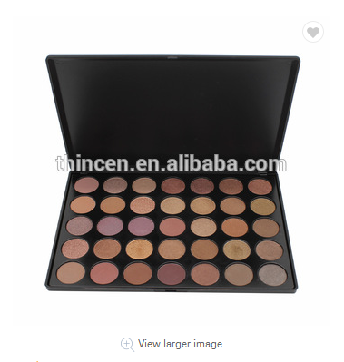 Thincen - Custom Logo Travel Cosmetic Double Ended Makeup Brush Beauty Tools 21