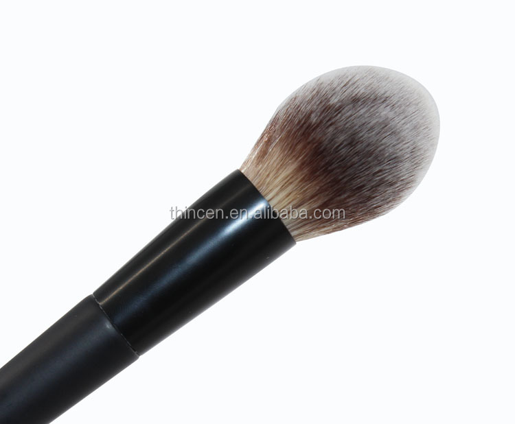 Thincen - Custom Logo Travel Cosmetic Double Ended Makeup Brush Beauty Tools 9