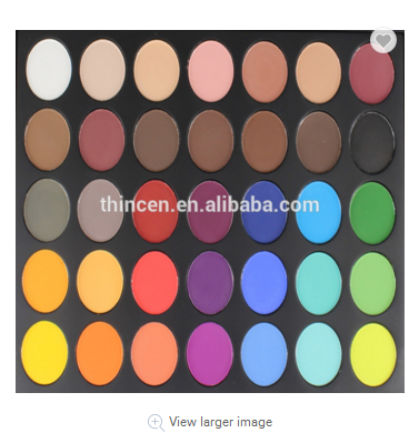 Thincen - Custom Logo Travel Cosmetic Double Ended Makeup Brush Beauty Tools 19