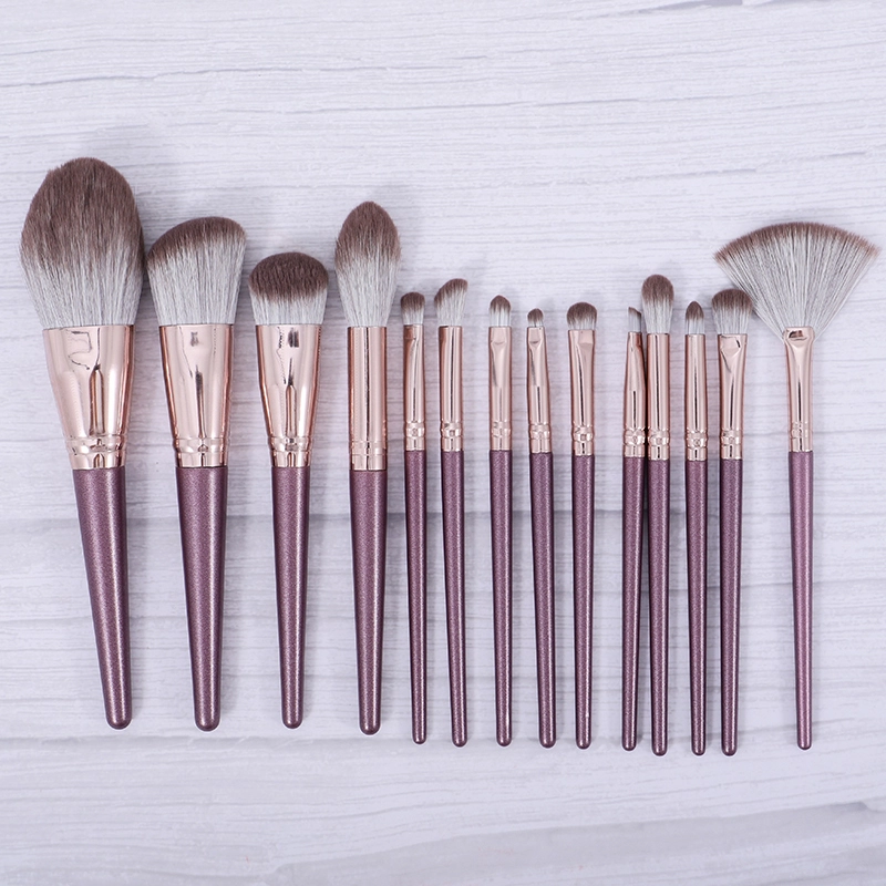 Thincen - Hot Sale Vegan Cruelty Free High Quality Makeup Brush Sets Beauty Tools 1