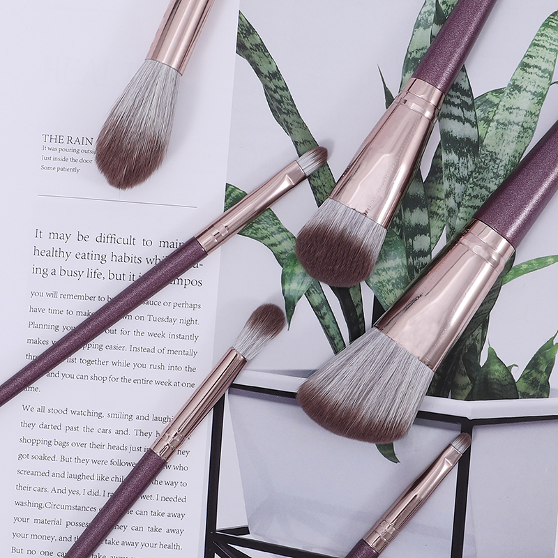 Thincen - Hot Sale Vegan Cruelty Free High Quality Makeup Brush Sets Beauty Tools 20