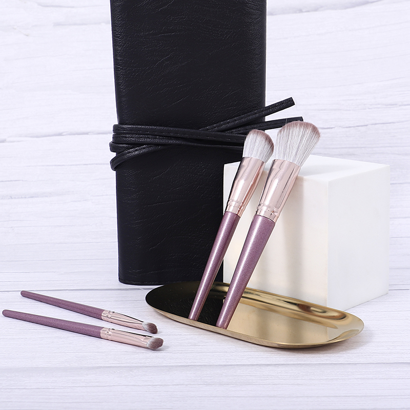 Thincen - Hot Sale Vegan Cruelty Free High Quality Makeup Brush Sets Beauty Tools 24
