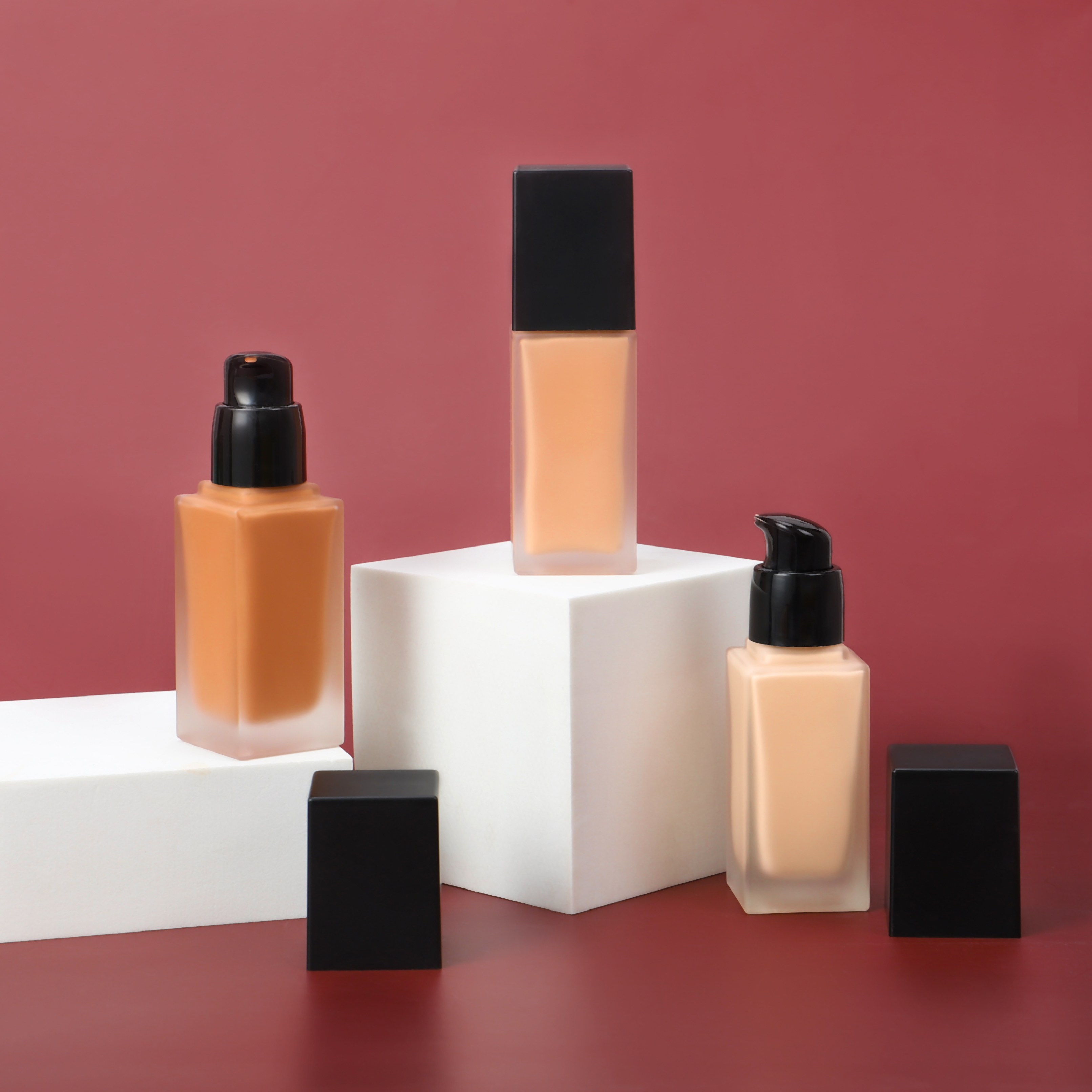 fornitore di fondotinta opachi impermeabili a lunga tenuta 12