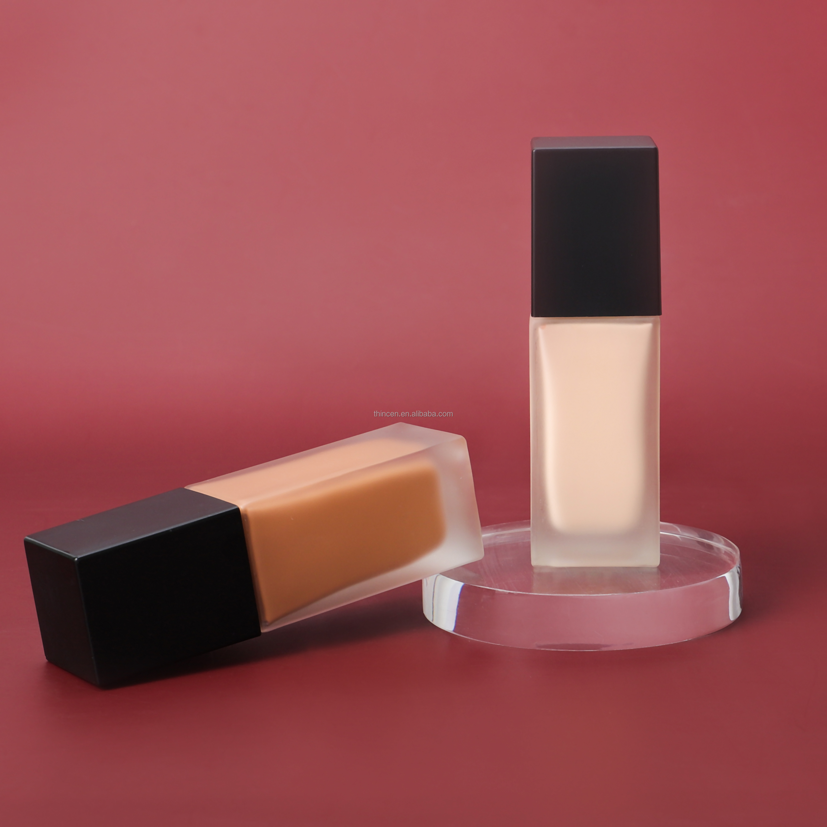 fornitore di fondotinta opachi impermeabili a lunga tenuta 16