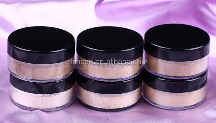 Private Label Waterproof Long Wear Makeup Powder - Thincen 8