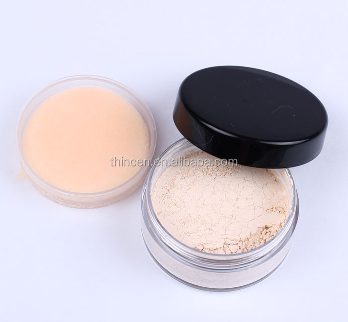 Private Label Waterproof Long Wear Makeup Powder - Thincen 14