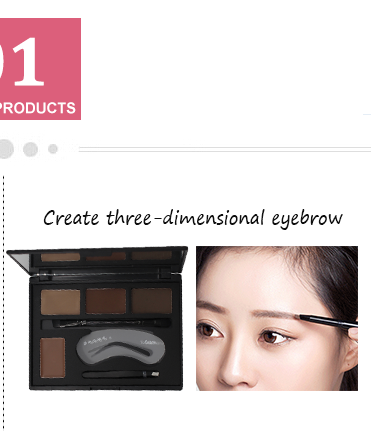 Thincen - No Logo 10 color cosmetic blusher palette 10 color makeup mixing blush palette Blush 19