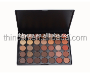 Thincen - No Logo 10 color cosmetic blusher palette 10 color makeup mixing blush palette Blush 35