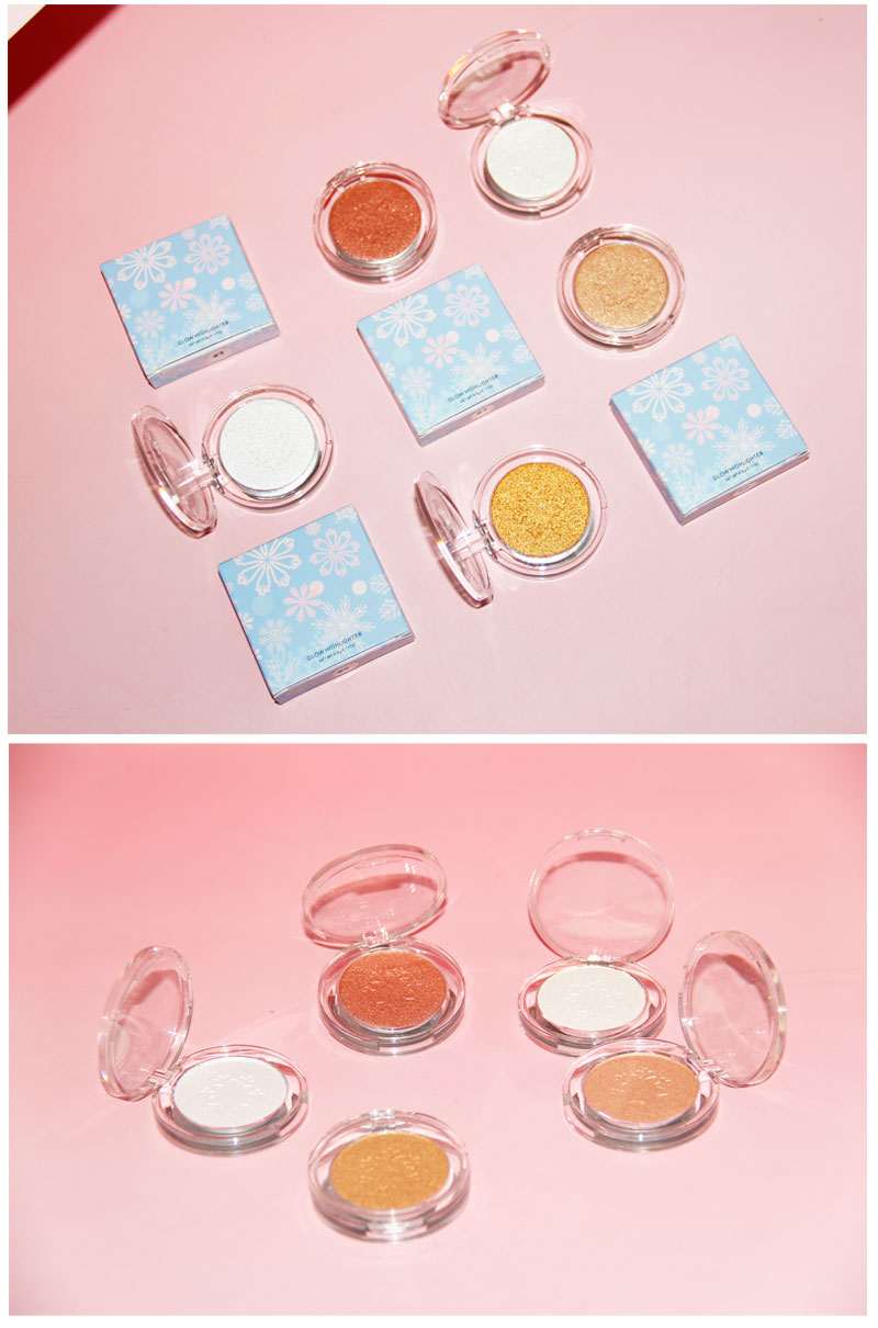 Private Label No Logo Vegan Bronzer Phosphor 24