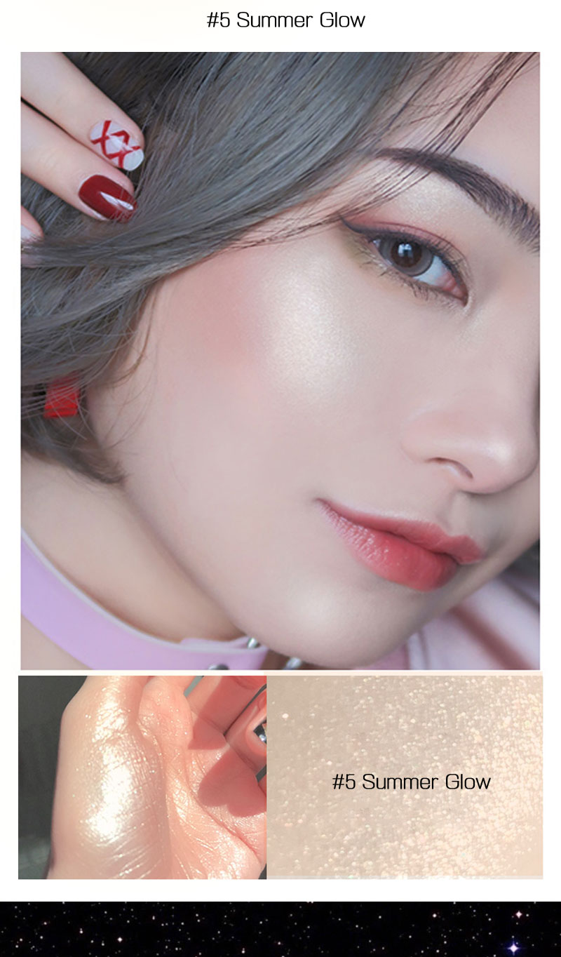 Private Label No Logo Vegan Bronzer Phosphor 20