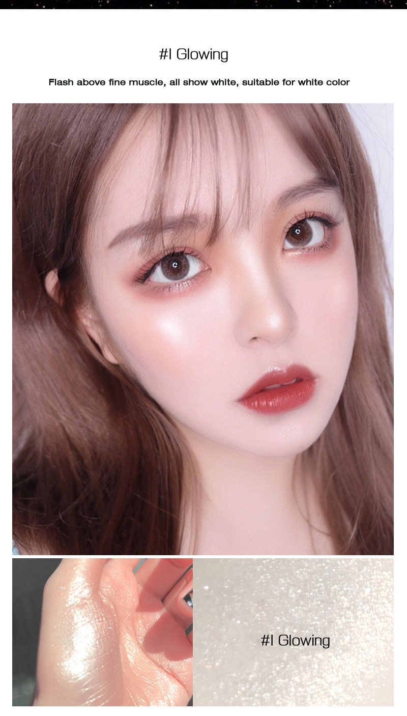 Private Label No Logo Vegan Bronzer Phosphor 12