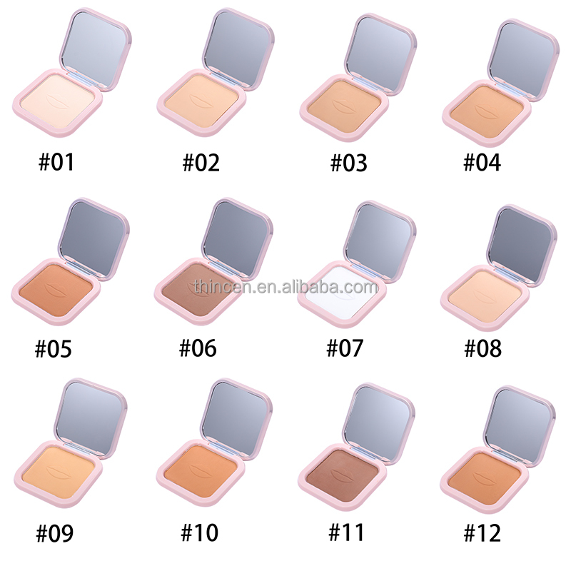 Private Label Makeup Contouring Powder 8