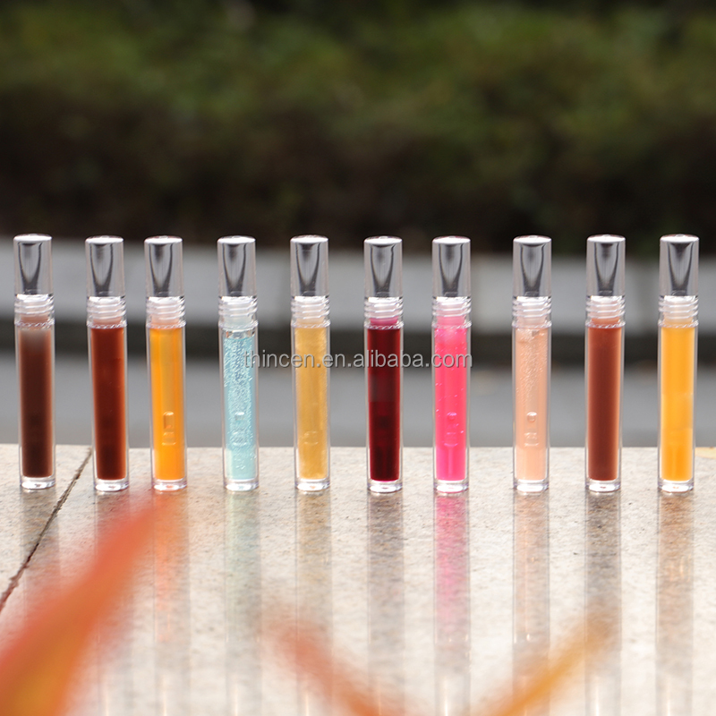 Виробники прозорих блисків для губ зі смаком фруктів 28