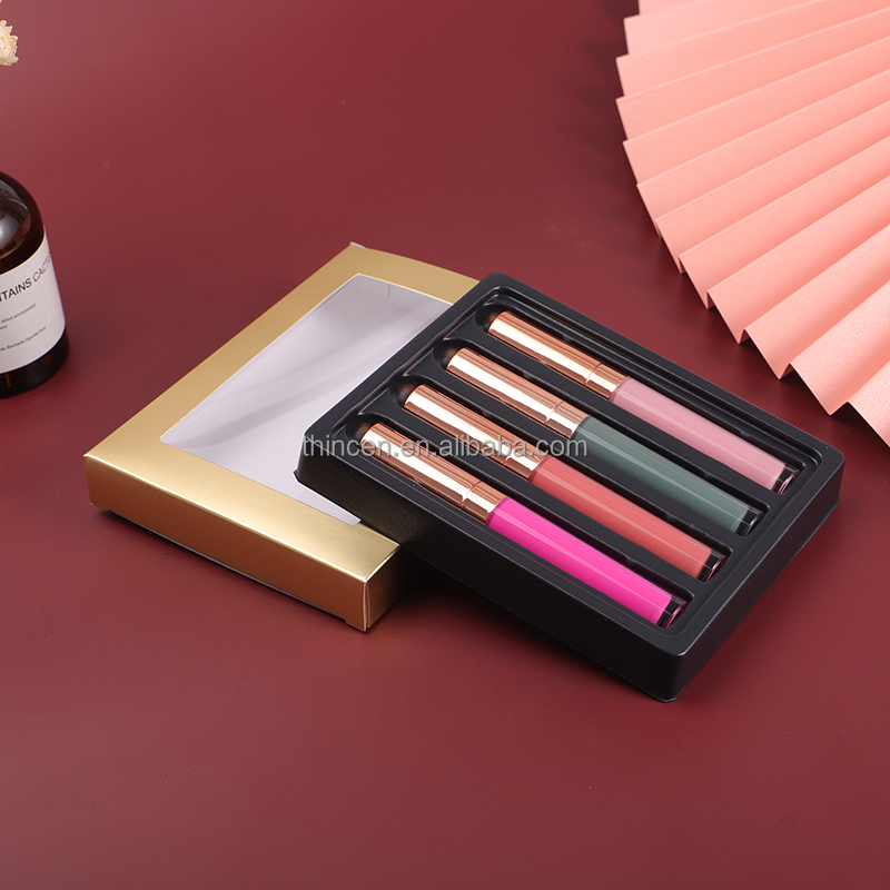 Wholesale DIY Matte Liquid Private Label Lipstick Set 40