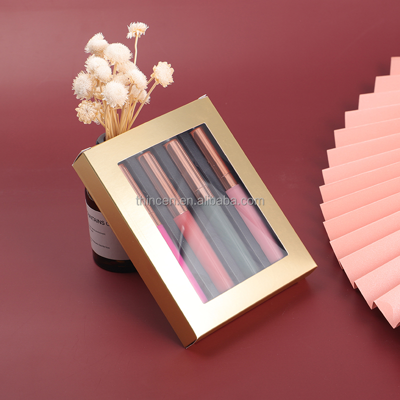 Wholesale DIY Matte Liquid Private Label Lipstick Set 36