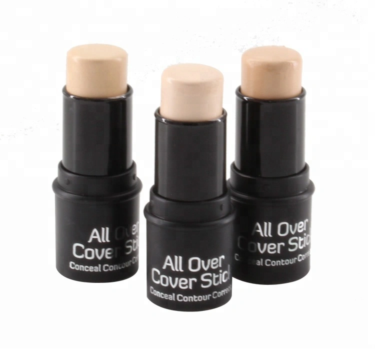 Wholesale Customized 3 Color Own Brand Makeup Concealer Stick 1