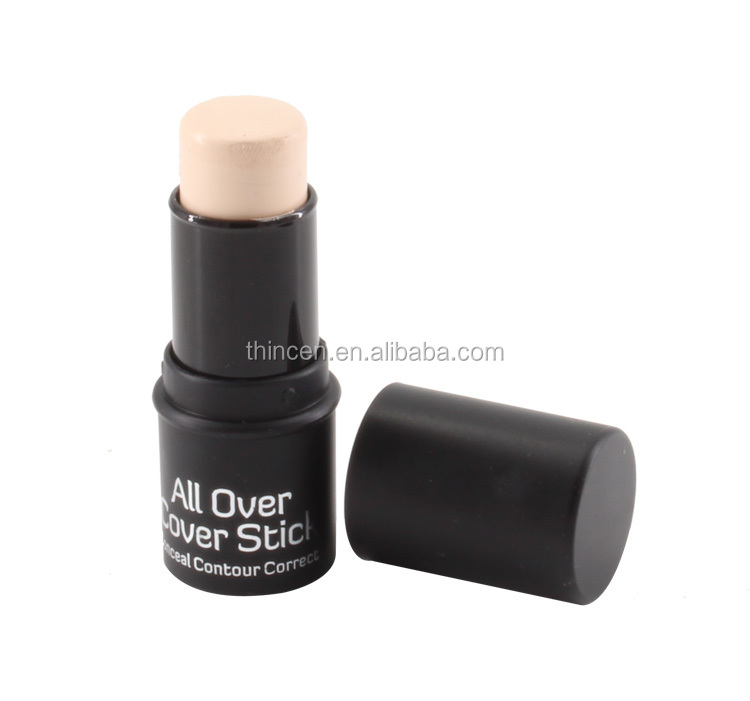 Wholesale Customized 3 Color Own Brand Makeup Concealer Stick 12