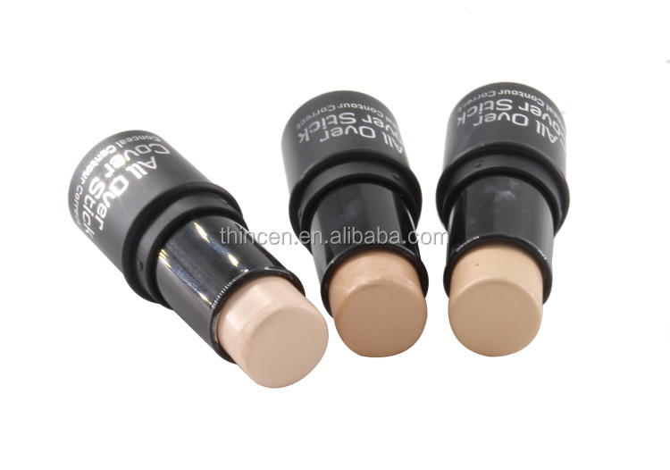 Wholesale Customized 3 Color Own Brand Makeup Concealer Stick 14