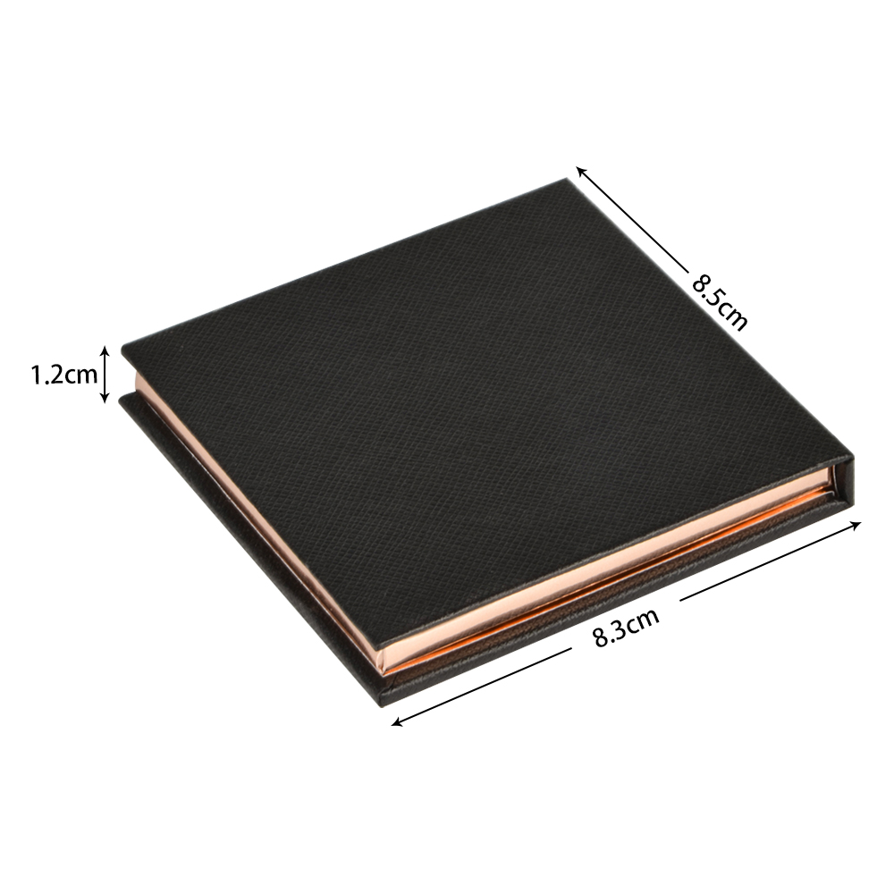 Wholesale 4 Colors High Pigment DIY Eyeshadow Palette 12