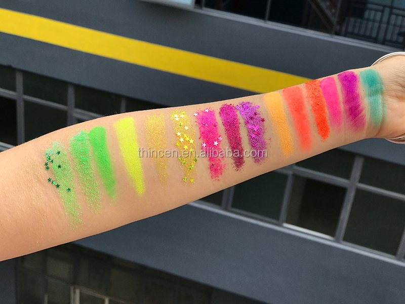 Best 18 Color High Pigment Private Label Eyeshadow Palette 22