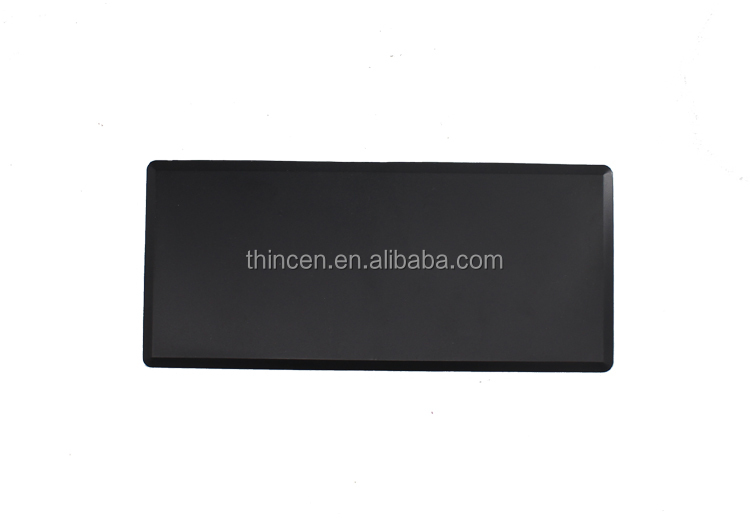 High quality DIY 12 pans magnetic empty eyeshadow palette 12