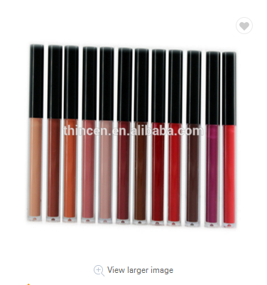 High quality DIY 12 pans magnetic empty eyeshadow palette 16