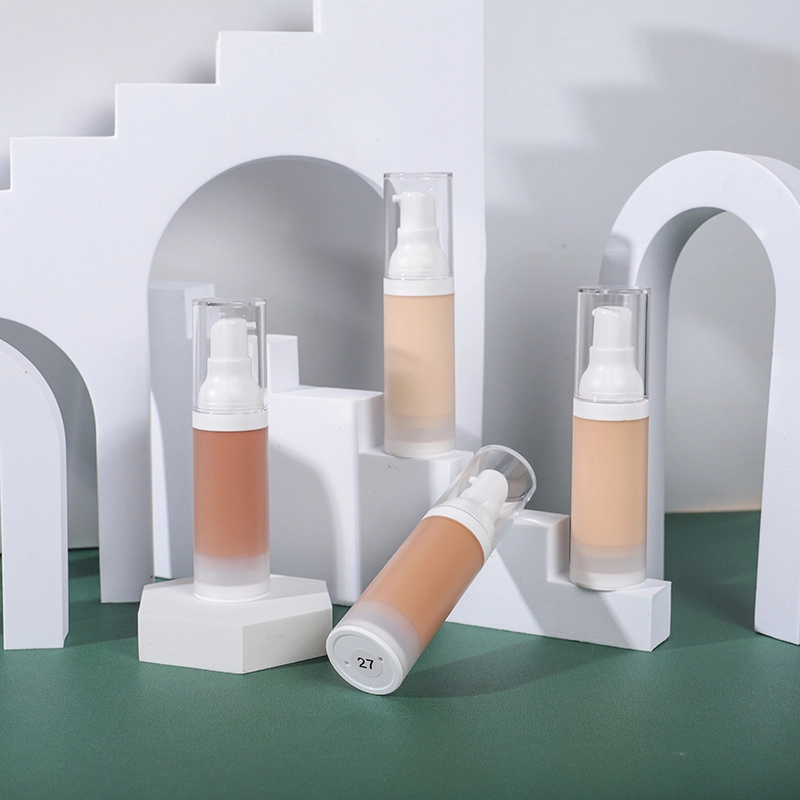 Private Label 41 Color Silky Liquid Foundation Supplier 1